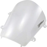 ZERO GRAVITY 2440801 Zero Gravity Corsa Windscreen - Clear - 600Rr 24-408-01