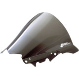 ZERO GRAVITY 2455302 Zero Gravity Corsa Windscreen - Smoke - Yzf-R3 24-553-02