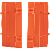 Acerbis Radiator Louvers - Orange - Ktm 2780535226