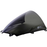 ZERO GRAVITY 2458102 Zero Gravity Corsa Windscreen - Smoke - Yzf-R6 24-581-02