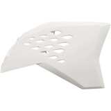 ACERBIS 2081990002 Acerbis Radiator Shrouds - White 2081990002