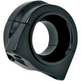 HAWG HALTERS HTHASCA01 Hawg Halters Throttle Housing - Single Cable - Black Htha-Sc-A01