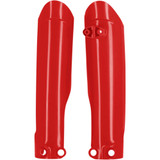 Acerbis Lower Fork Cover - Red - Ktm 2791510004