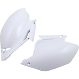 Acerbis Side Panels - White 2043490002
