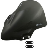 Zero Gravity Corsa Windscreen - Smoke - Ninja 400 24-283-02