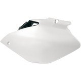 Acerbis Side Panels - White 2071310002