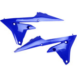 ACERBIS 2374150003 Acerbis Radiator Shrouds - Lower - Blue 2374150003