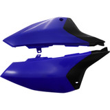 Acerbis Side Panels - Blue/Black 2726701034