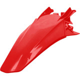 ACERBIS 2872720004 Acerbis Rear Fender - Red 2872720004