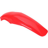 ACERBIS 2071040236 Acerbis Rear Fender - Red 2071040236