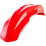 ACERBIS 2084540227 Acerbis Front Fender - Red 2084540227