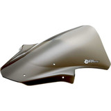 ZERO GRAVITY 24263M02 Zero Gravity Corsa Windscreen - Smoke - Zx10 24-263M-02