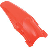 ACERBIS 2040650004 Acerbis Rear Fender - Red 2040650004