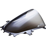 ZERO GRAVITY 24542M02 Zero Gravity Corsa Windscreen - Smoke - R1 24-542M-02