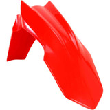 ACERBIS 2314350227 Acerbis Front Fender - Red 2314350227