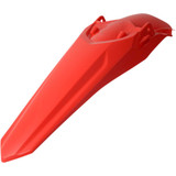 ACERBIS 2858900227 Acerbis Rear Fender - Red 2858900227