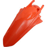 ACERBIS 2726545226 Acerbis Rear Fender - Orange 2726545226
