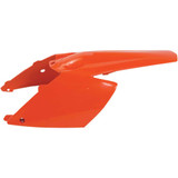 ACERBIS 2040550237 Acerbis Rear Fender/Side Panel - Orange 2040550237