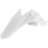 ACERBIS 2449660002 Acerbis Rear Fender - White 2449660002