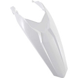 ACERBIS 2319610002 Acerbis Rear Fender - White 2319610002