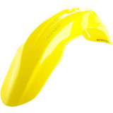 ACERBIS 2040380231 Acerbis Front Fender - Yellow 2040380231