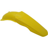 ACERBIS 2040770231 Acerbis Rear Fender - Yellow 2040770231