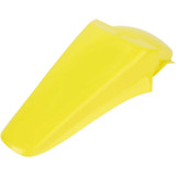 ACERBIS 2081860231 Acerbis Rear Fender - Yellow 2081860231