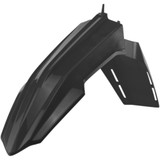 Acerbis Front Fender - Black 2686470001