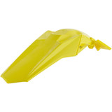 ACERBIS 2686510231 Acerbis Rear Fender - Yellow 2686510231