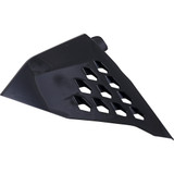 Acerbis Airbox Cover - Black - Vented 2791450001