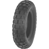 BRIDGESTONE 286281 Bridgestone Tire - Mini - Front/Rear - 3.50-8 - 35J 286281