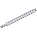 Hygear Suspension Oe Replacement Shock Shaft - For Walker Evans - 5/8" X 7.90" 214-09-790
