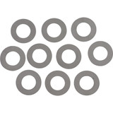 Eastern Motorcycle Parts Spacer Shims - Wheel Bearing - .016" - 10 Pack A-43291-82