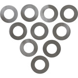 Eastern Motorcycle Parts Spacer Shims - Wheel Bearing - .028" - 10 Pack A-43290-91