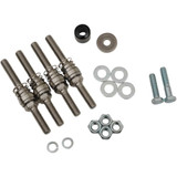 CYCLE VISIONS CV147 Cycle Visions Barebacks - W/Bar - Fl '79-'19 Cv-147