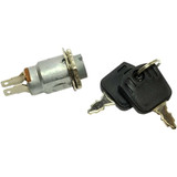 K&S TECHNOLOGIES 401001A K&S Technologies Snowmobile Ignition Switch 40-1001A