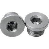 Bassani Xhaust O2 Sensor Port Plugs - 12 Mm 1202P