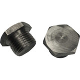 BASSANI XHAUST 1802P Bassani Xhaust O2 Sensor Port Plugs - 18 Mm 1802P