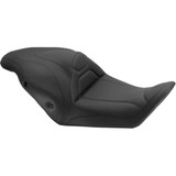 Mustang Seat - Tripper Fastback - Stitched - Black - F6B 76840