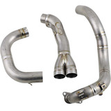 AKRAPOVIC EIN12E1 Akrapovic Header - Titanium E-In12E1