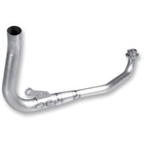 AKRAPOVIC EH125E1 Akrapovic Header - Titanium E-H125E1
