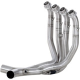 Akrapovic Header - Stainless Steel E-K14R1