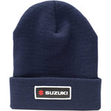 FACTORY EFFEX 2286408 Factory Effex Suzuki Beanie - Navy 22-86408