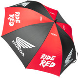 Umbrella - Red/Black - Honda 22-45350