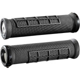 ODI D33EFBB Odi Elite Flow V2.1 Grips - Lock-On - 13 Cm - Black/Black D33Efb-B