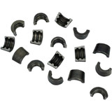 FEULING OIL PUMP CORP. 1215 Feuling Oil Pump Corp. Valve Locks - 6.00 Mm Triple Groove - M8 1215