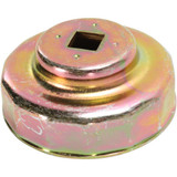 PARTS UNLIMITED 3801-0299 Parts Unlimited Oil Filter Wrench - 74 Mm - Bmw