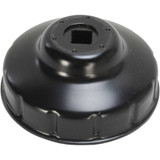 PARTS UNLIMITED 3801-0300 Parts Unlimited Oil Filter Wrench - 76 Mm - Bmw