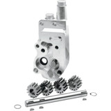 Jims Billet Oil Pump - Evo Big Twin With 74" - 140" Motors 1711Eb
