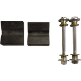 Slydog Skis Ski Mount Kit Mktyam003